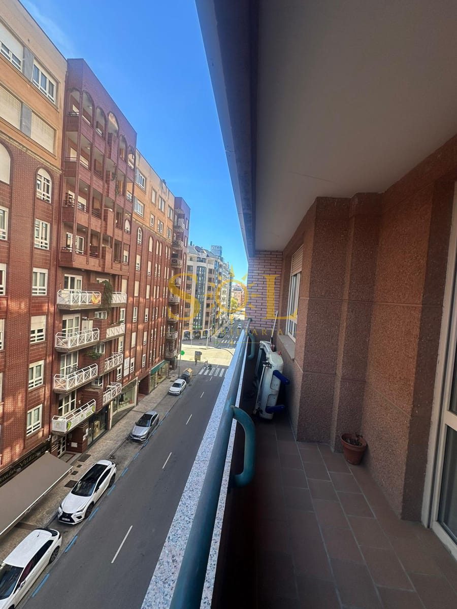 PISO DE 4 HABITACIONES EN ZONA CORTE INGLES DE LEON - Foto 54