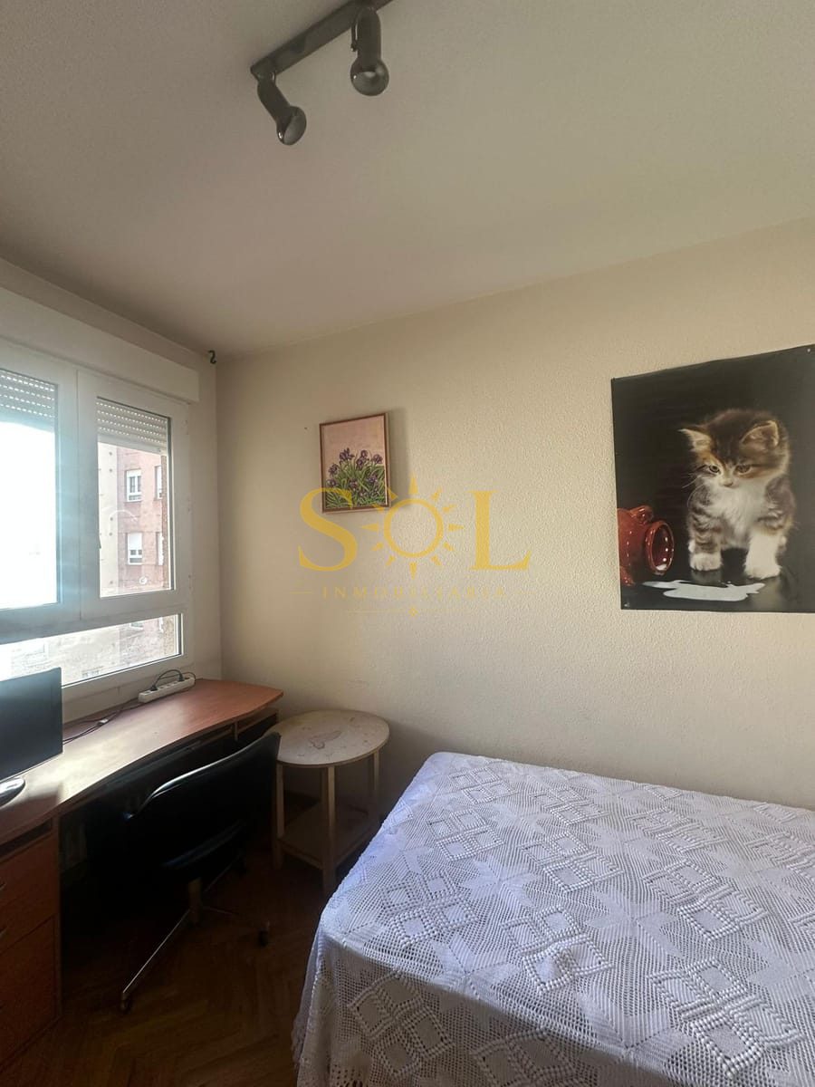 PISO DE 4 HABITACIONES EN ZONA CORTE INGLES DE LEON - Foto 7