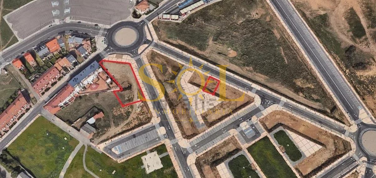 TERRENO PARA 41 VIVIENDAS EN CALLE LA SERNA (LEON) - Foto 8