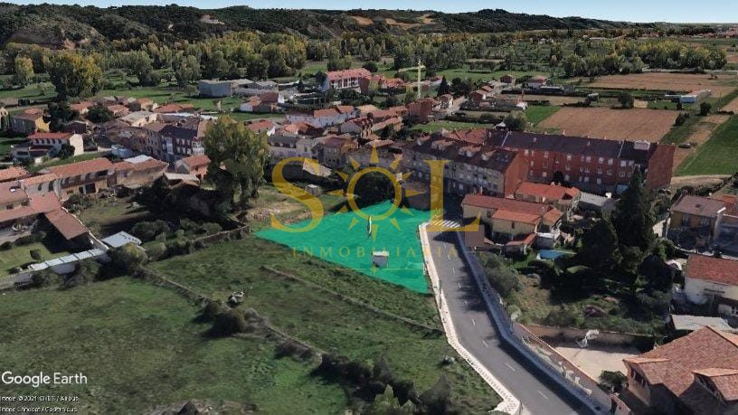Terreno urbano en calle Juan Fernandez en Villaquilambre (León) - Foto 2