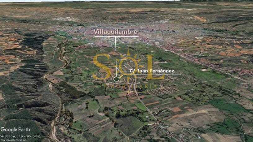 Terreno urbano en calle Juan Fernandez en Villaquilambre (León) - Foto 3