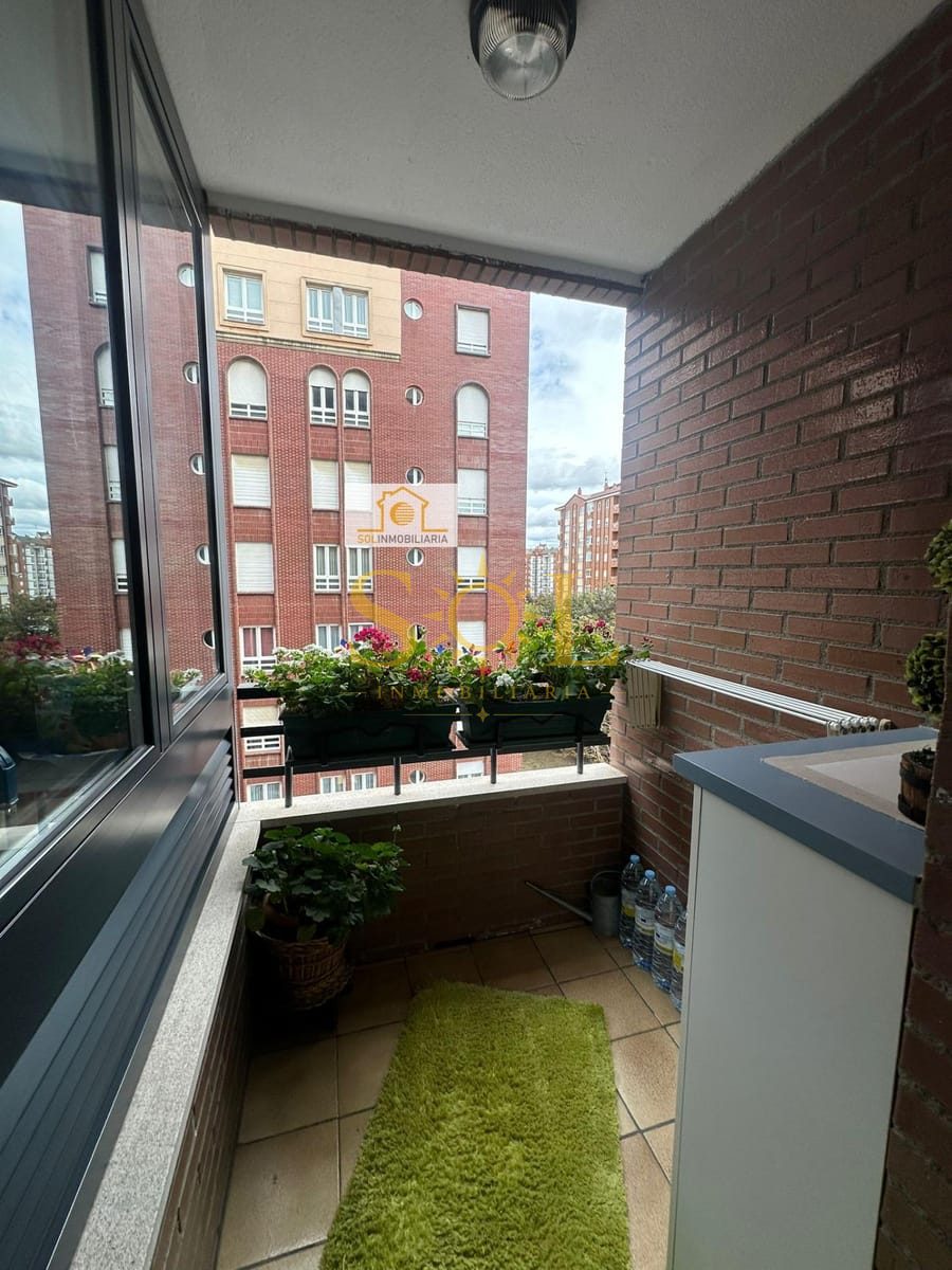 INCREIBLE PISO EN FRAY LUIS DE LEON - Zona Corte Inglés (León) - Foto 32