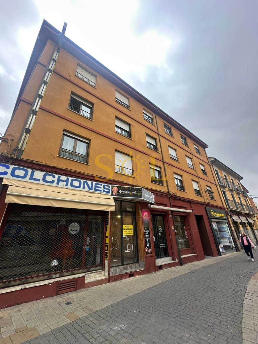 ALQUILER DE LOCAL CALLE RUA (LEON) - Foto 15