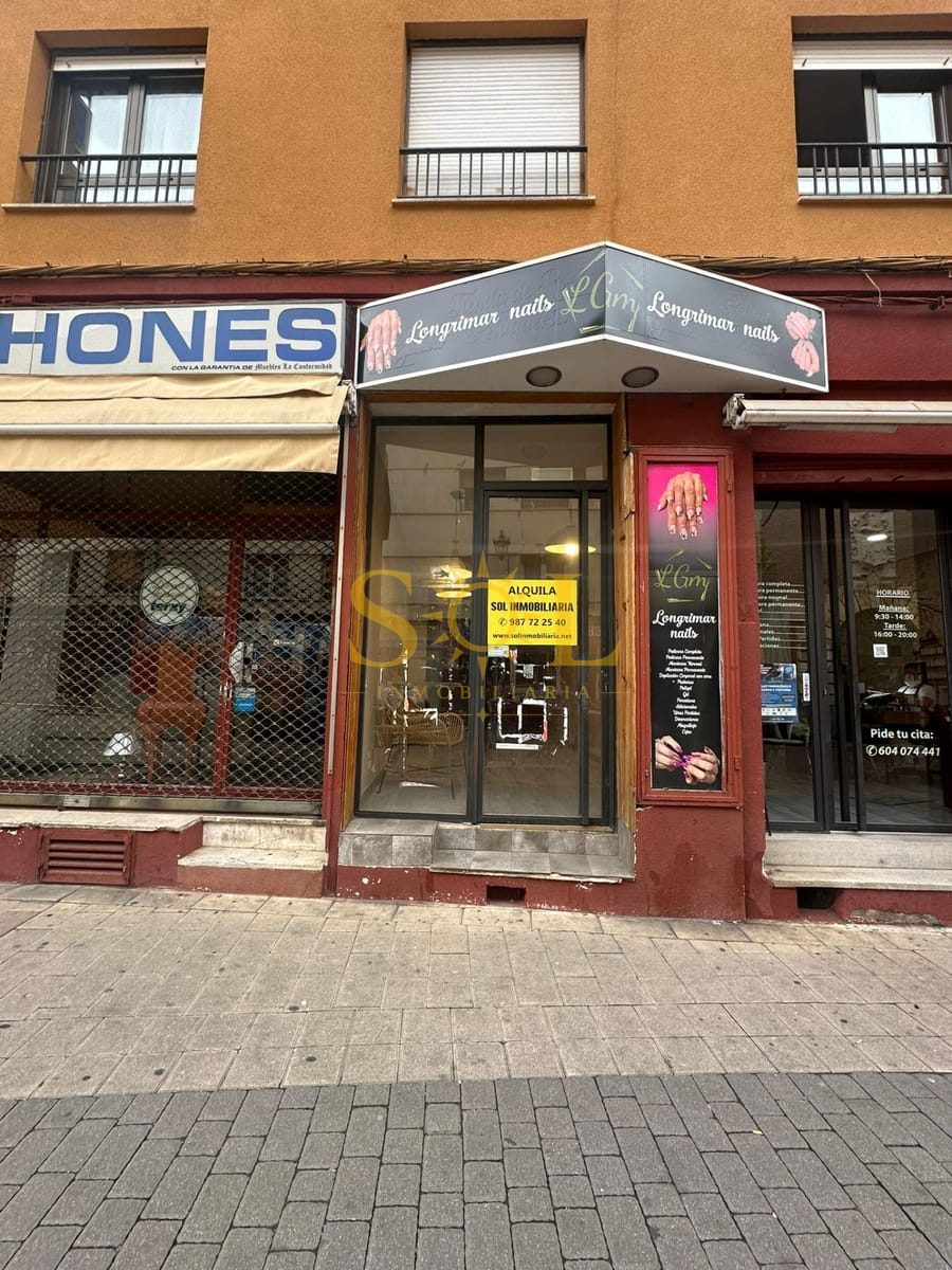 ALQUILER DE LOCAL CALLE RUA (LEON) - Foto 18