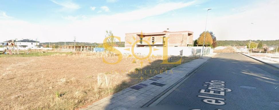 TERRENO DE 521 M2 EN EL CAMINON EN VILLARRODRIGO DE LAS REGUERAS (LEON) - Foto 10