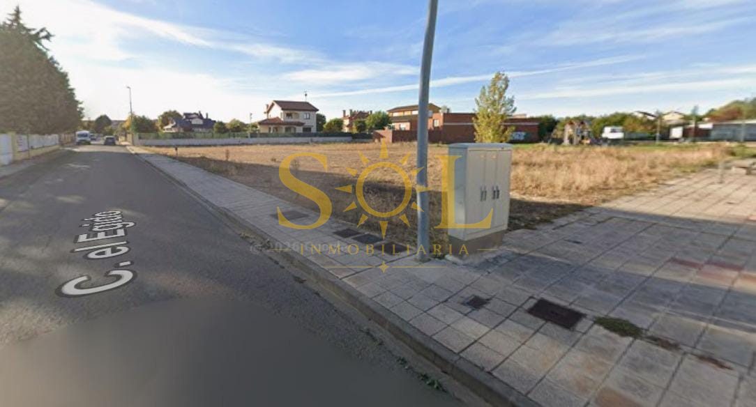 TERRENO DE 521 M2 EN EL CAMINON EN VILLARRODRIGO DE LAS REGUERAS (LEON) - Foto 8