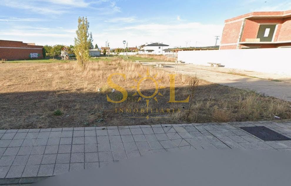 TERRENO DE 521 M2 EN EL CAMINON EN VILLARRODRIGO DE LAS REGUERAS (LEON) - Foto 9
