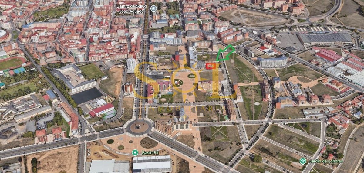 Edificio LA LASTRA Calle Lázaro Cárdenas de León - Foto 5