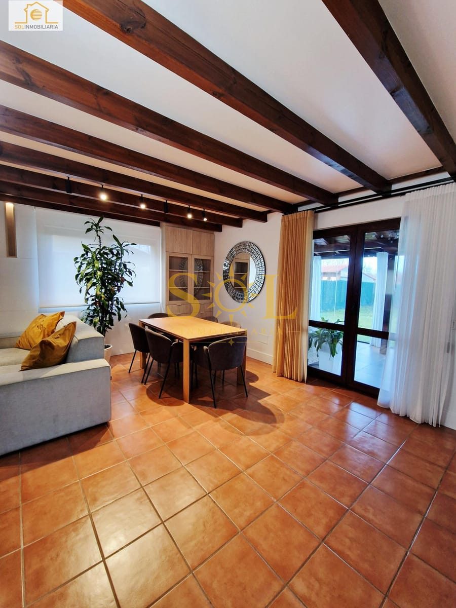 Exclusivo chalet independiente con jardín en Las Paradinas (León) - Foto 23