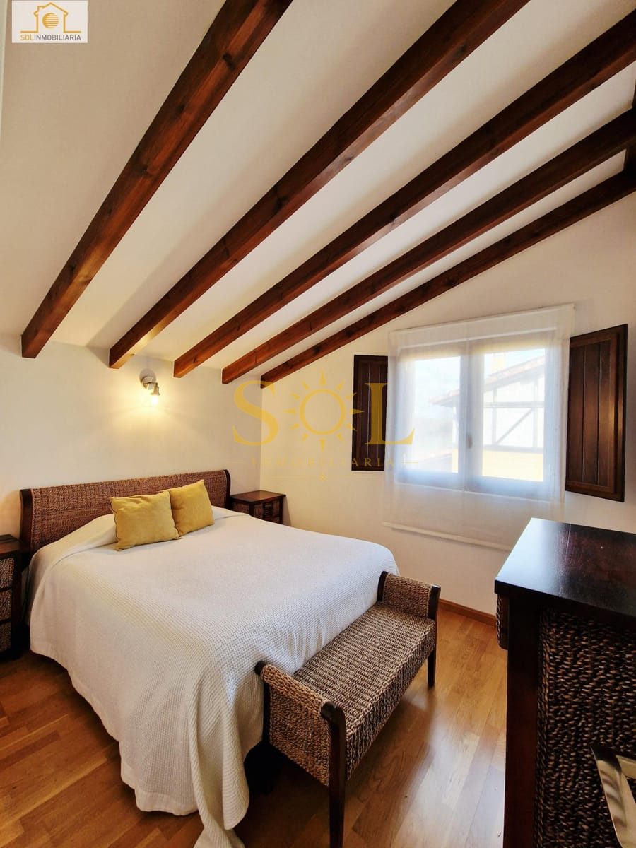 Exclusivo chalet independiente con jardín en Las Paradinas (León) - Foto 49