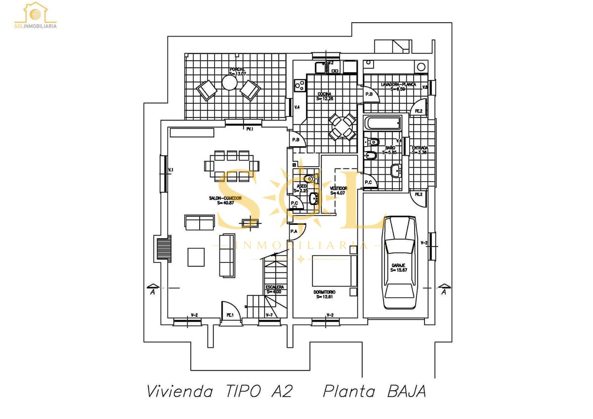 Exclusivo chalet independiente con jardín en Las Paradinas (León) - Foto 60