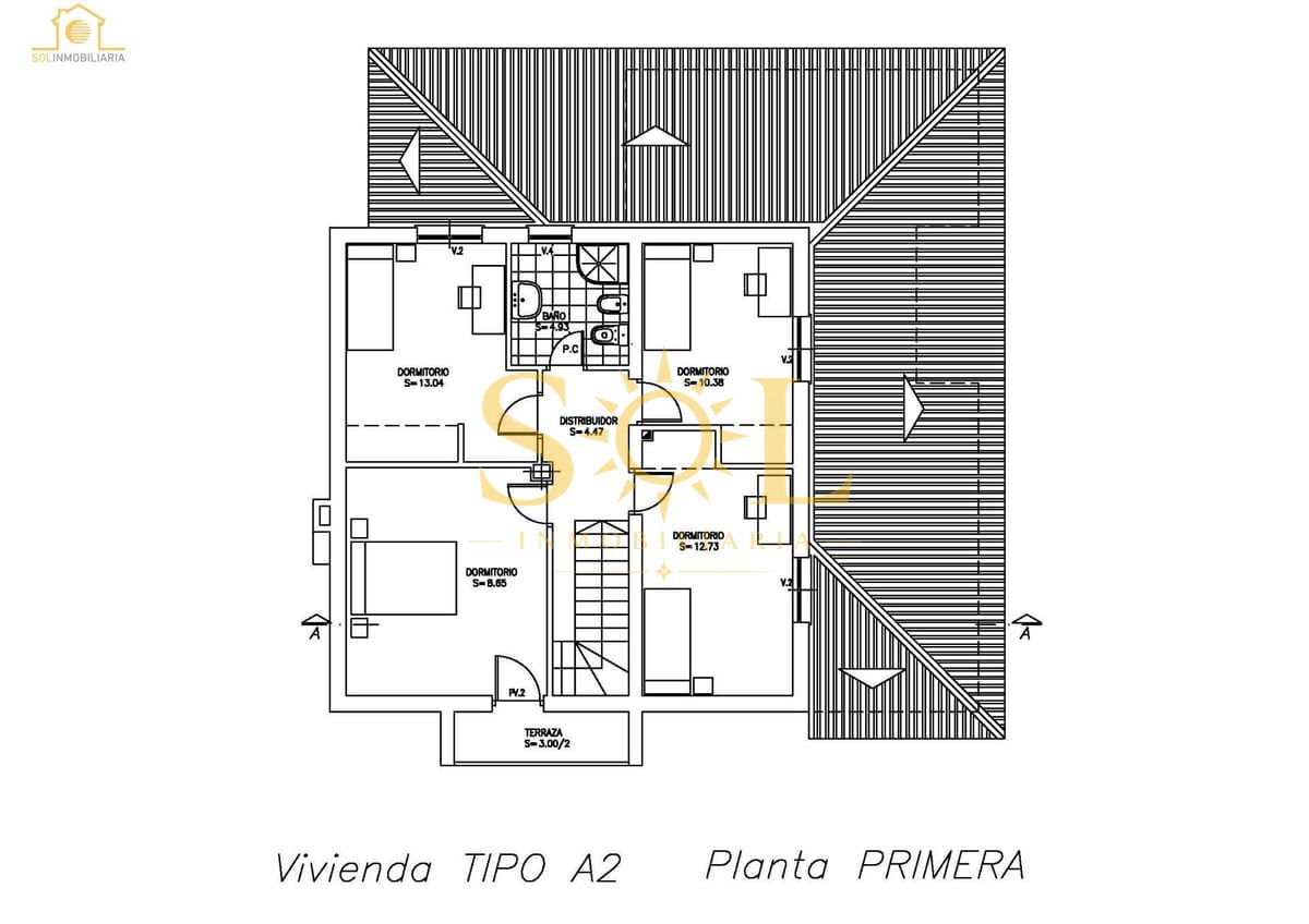 Exclusivo chalet independiente con jardín en Las Paradinas (León) - Foto 61