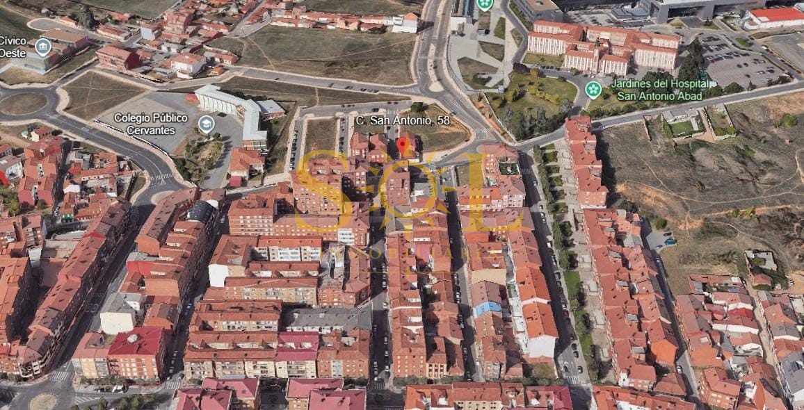 Suelo urbano en Calle San Antonio 58 (León) - Foto 10