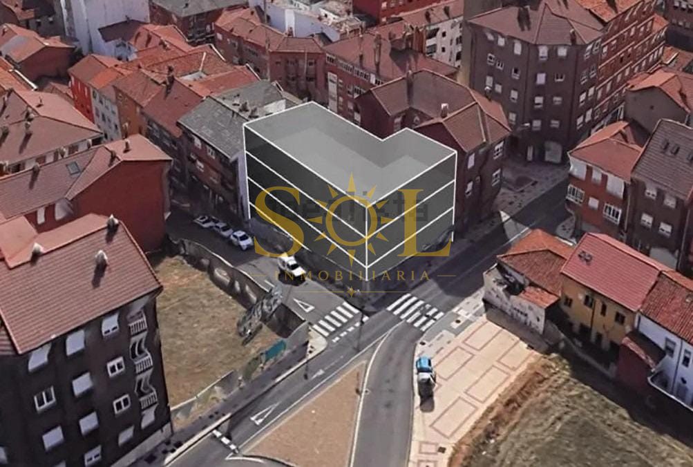Suelo urbano en Calle San Antonio 58 (León) - Foto 2
