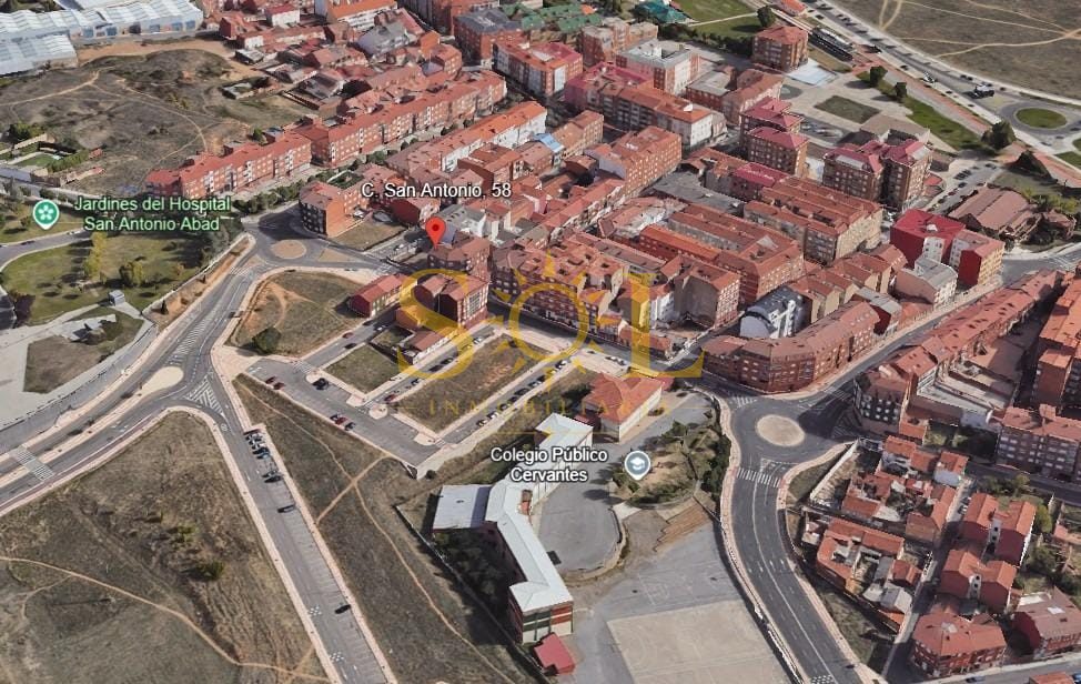 Suelo urbano en Calle San Antonio 58 (León) - Foto 4
