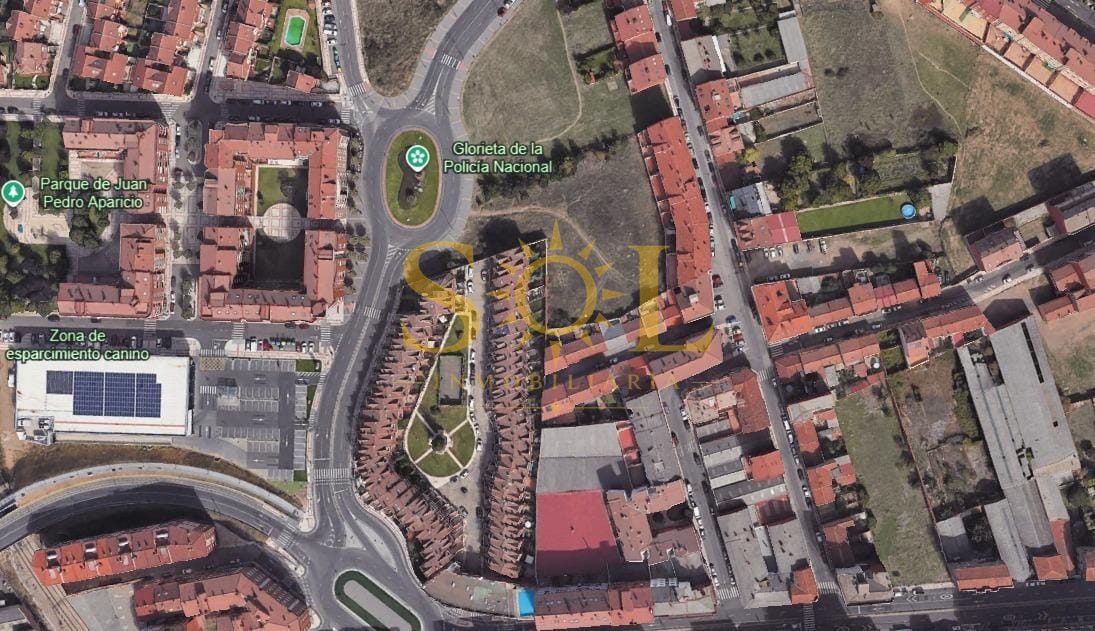 Suelo urbano en Glorieta de La Policia Nacional en Trobajo del Camino (León) - Foto 6