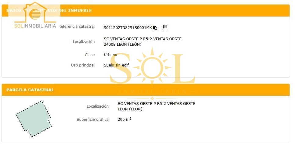 Se vende parcela  polígono  ventas - Foto 2