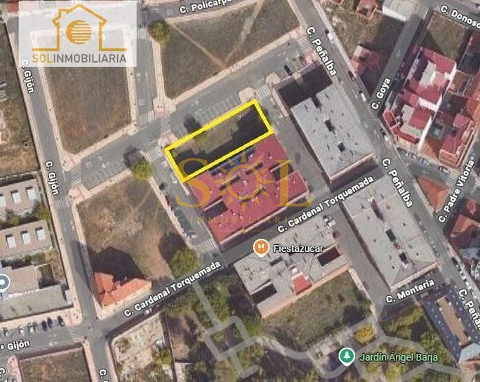 Se vende parcela  polígono  ventas - Foto 3