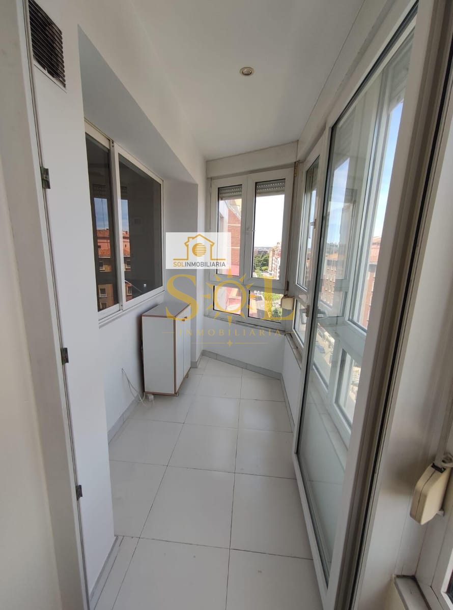 OPORTUNIDAD DE PISO CON FANTÁSTICAS VISTAS NEN EL CENTRO DE LEÓN - Foto 14
