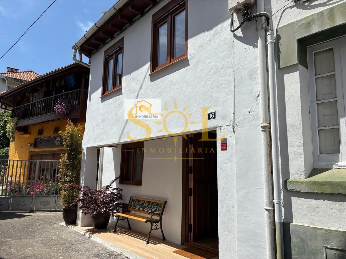 ESTRENA CASA REFORMADA EN EL CENTRO DE MUROS DE NALON (ASTURIAS) - Foto 2