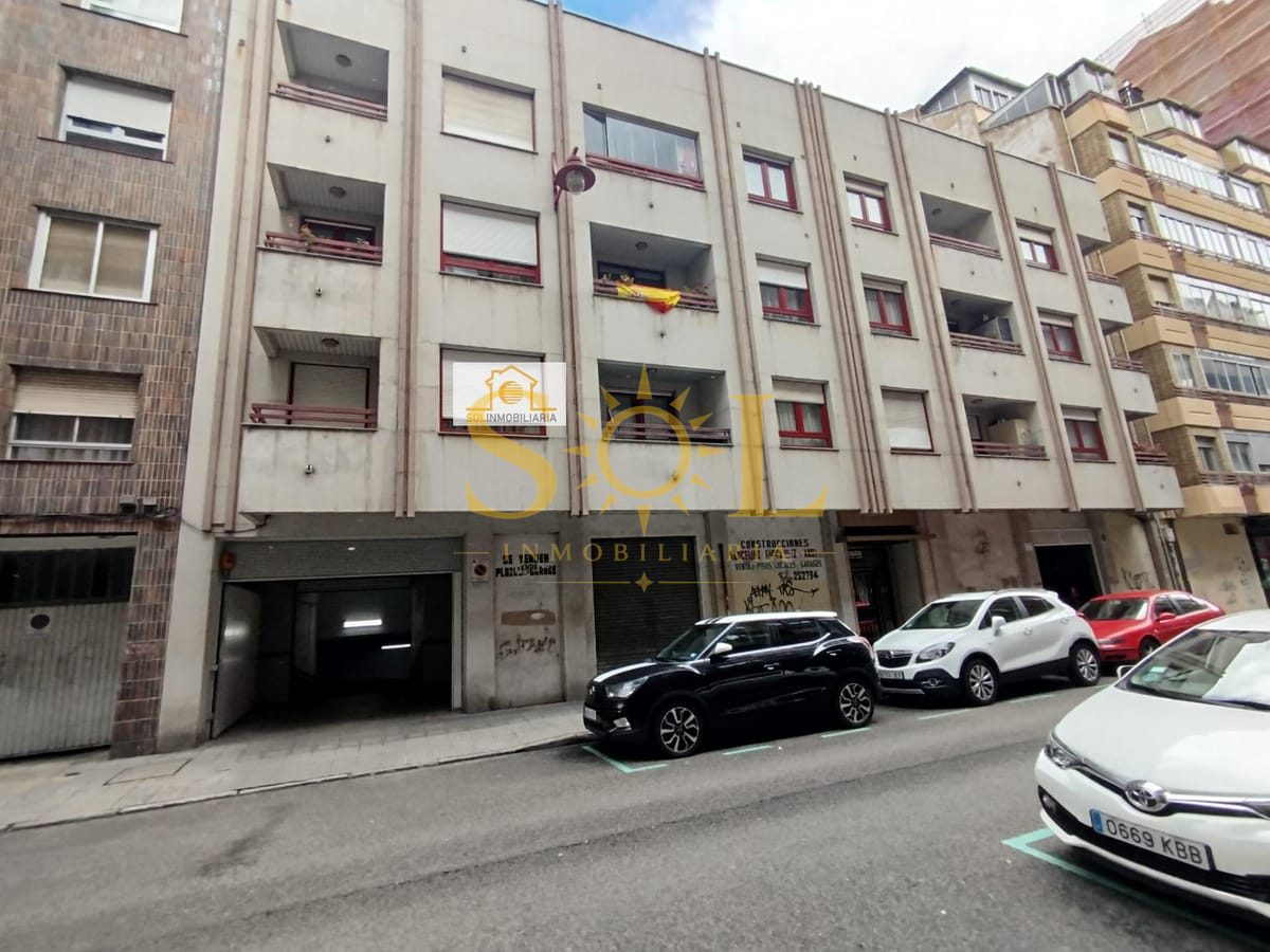 Garaje venta zona centro C. Monasterio - Foto 1