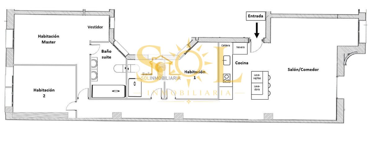 ESTRENA PISO EN ZONA PLAZA PICARA JUSTINA (LEON) - Foto 21