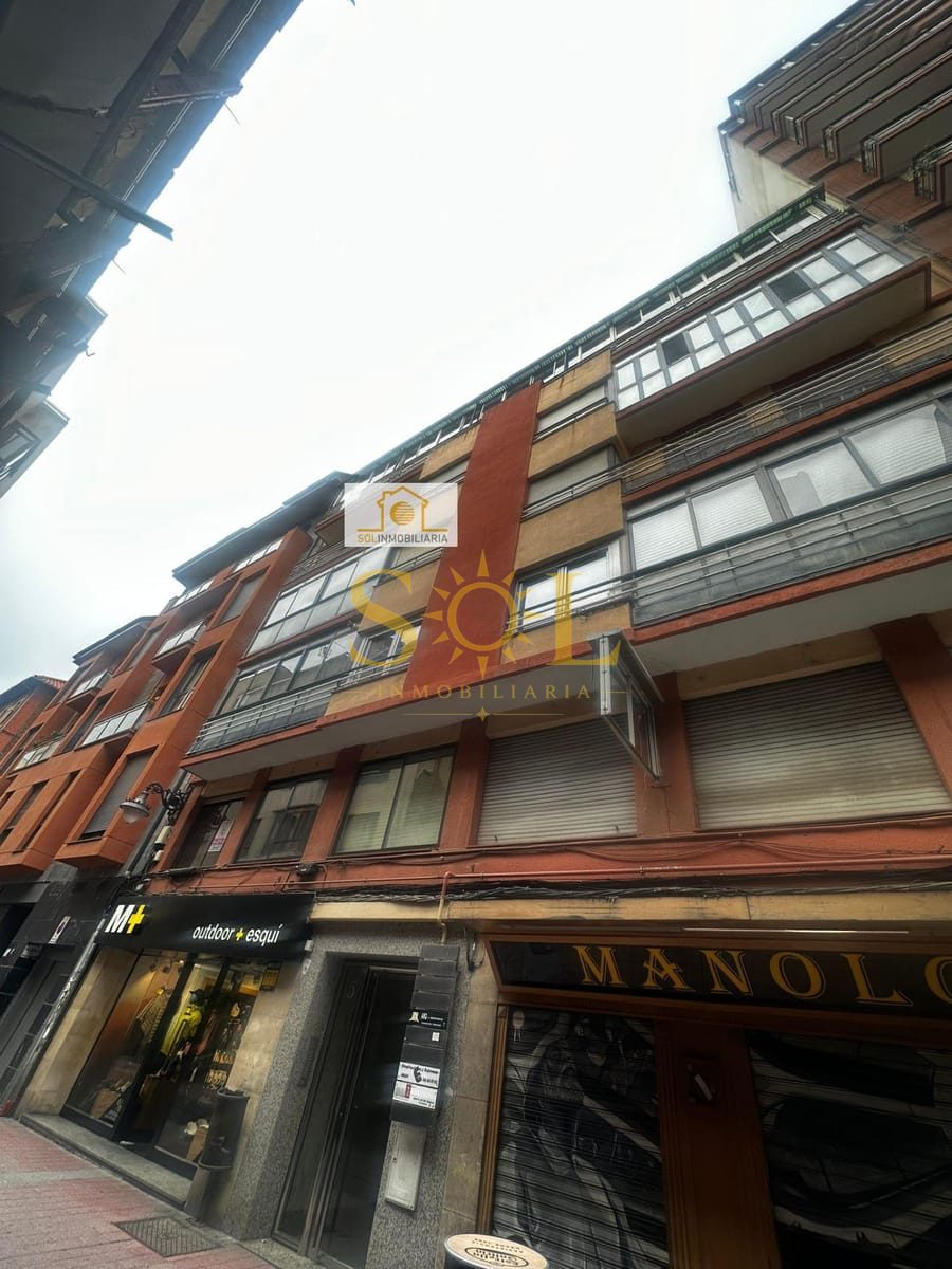 PISO EN ZONA PLAZA DE LA PICARA JUSTINA (LEON) - Foto 47