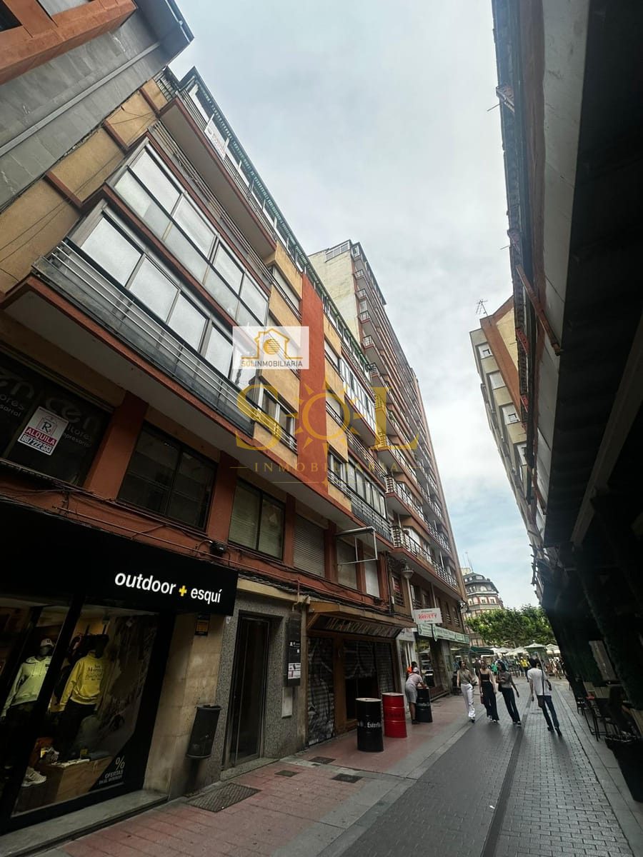 PISO EN ZONA PLAZA DE LA PICARA JUSTINA (LEON) - Foto 52