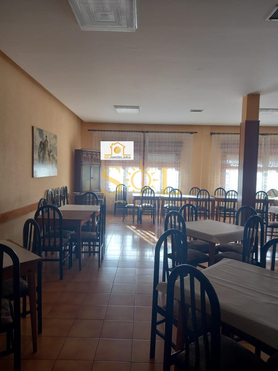 VENTA DE HOSTAL EN BOÑAR (LEON) - Foto 33