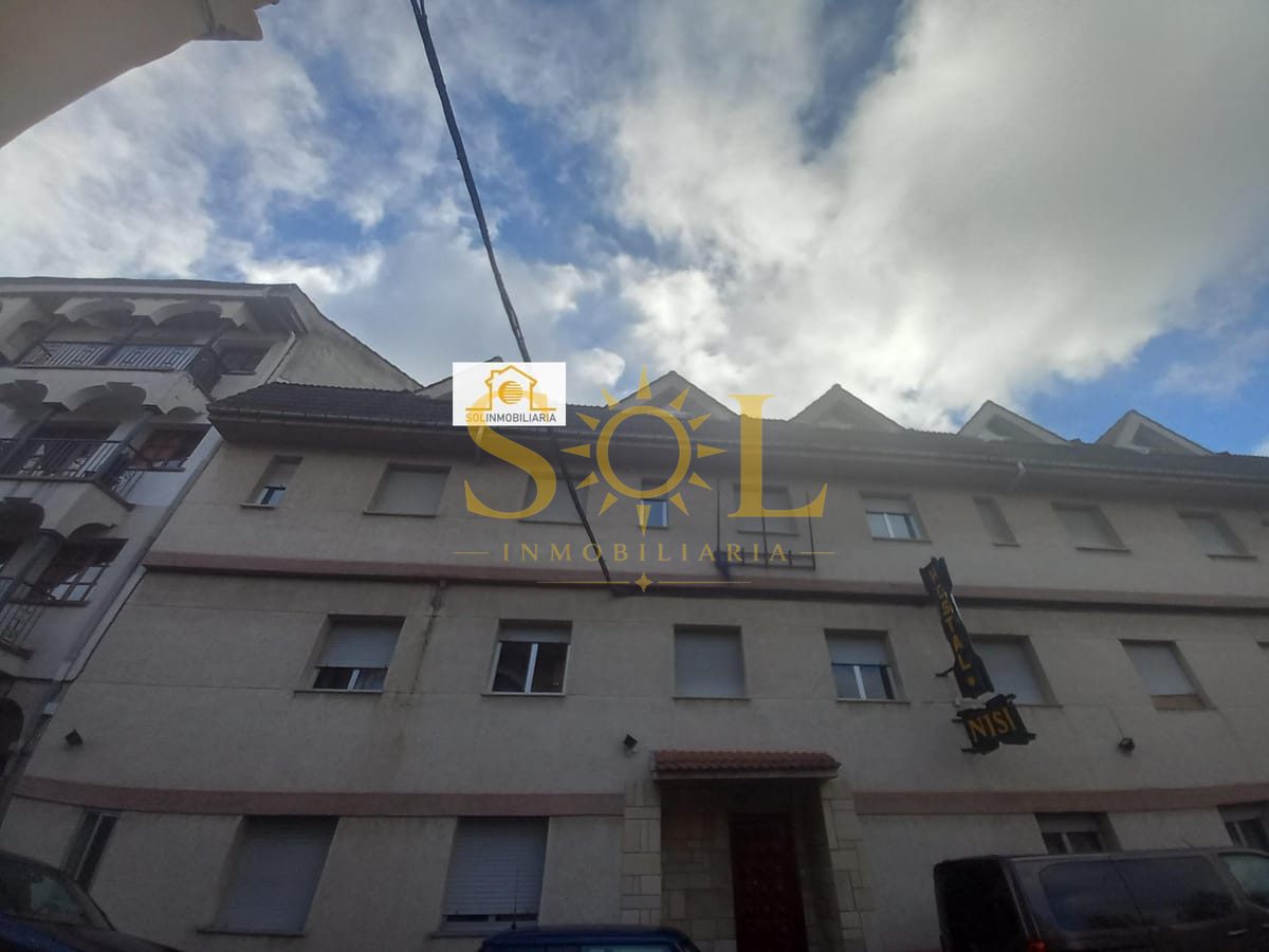 VENTA DE HOSTAL EN BOÑAR (LEON) - Foto 8