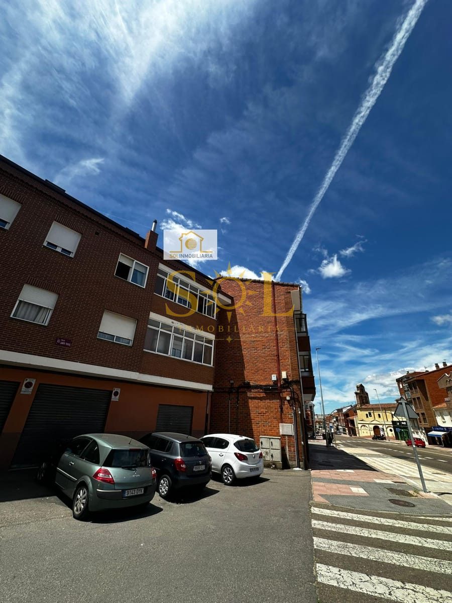 APARTAMENTO EN PUENTE CASTRO (LEON) - Foto 8