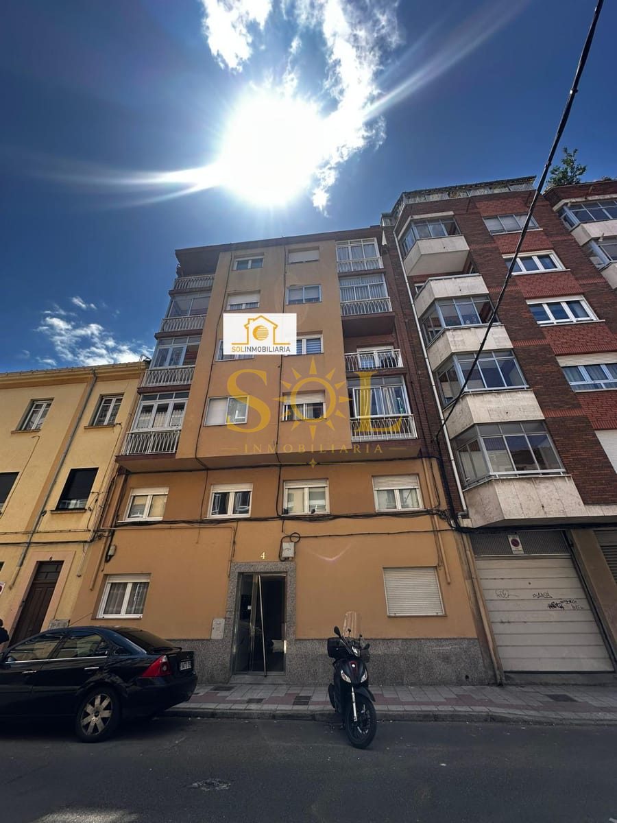 PISO ZONA SAN LORENZO (LEON) - Foto 1