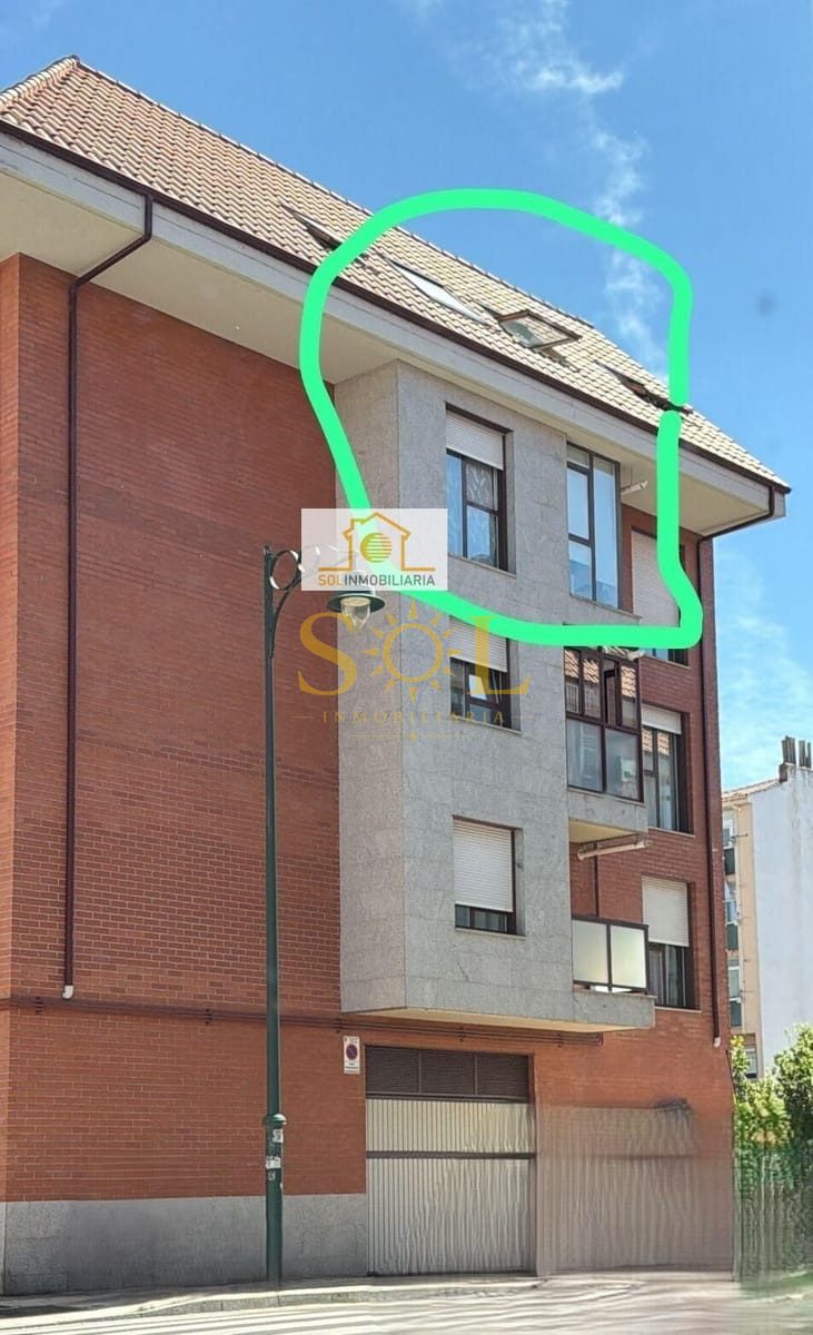 ¡OPORTUNIDAD! Precioso dúplex exterior en C/ Mastín Leonés - Foto 6