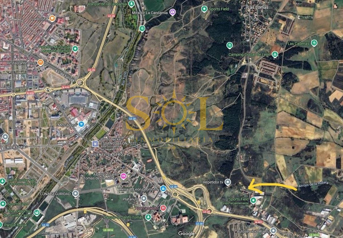 Oportunidad de obra parada en Carretera de Las Lomas - Foto 6