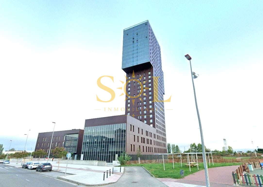 Exclusivas oficinas en la Torre de la Rosaleda - Foto 2