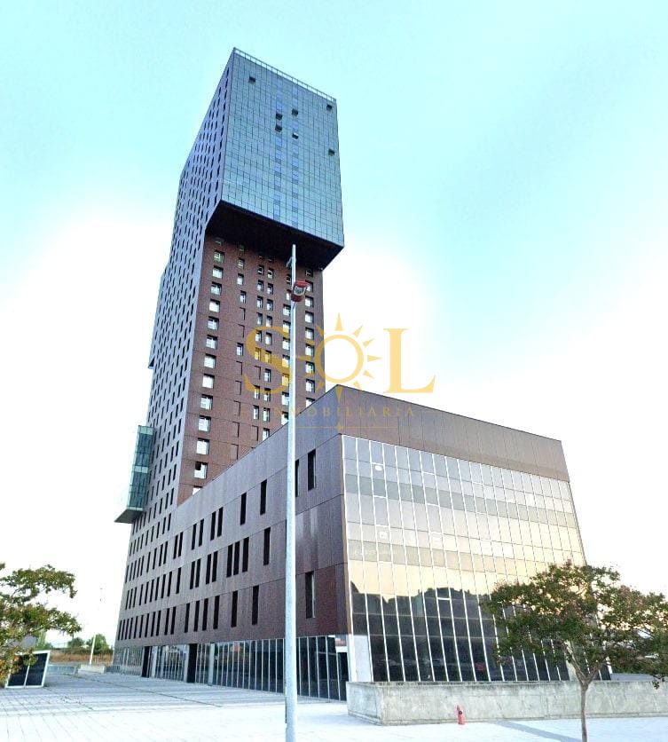 Exclusivas oficinas en la Torre de la Rosaleda - Foto 3