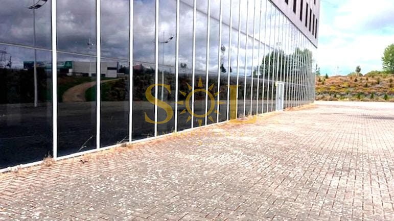 Exclusivas oficinas en la Torre de la Rosaleda - Foto 5