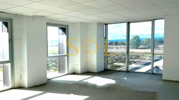 Exclusivas oficinas en la Torre de la Rosaleda - Foto 7