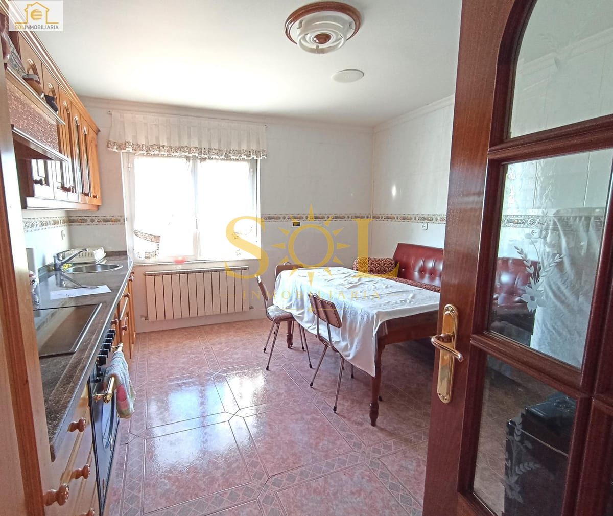 Casa con garaje y jardín en Villanueva de las Manzanas - Foto 5