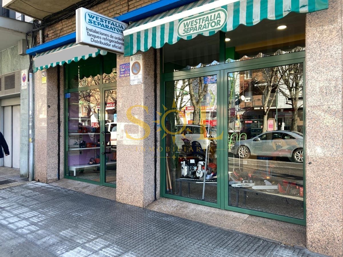 Se alquila negocio en zona José Aguado - Foto 7