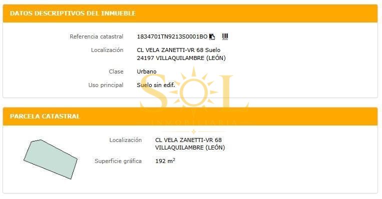 CONJUNTO DE 4 TERRENOS EN VILLARODRIGO - Foto 8