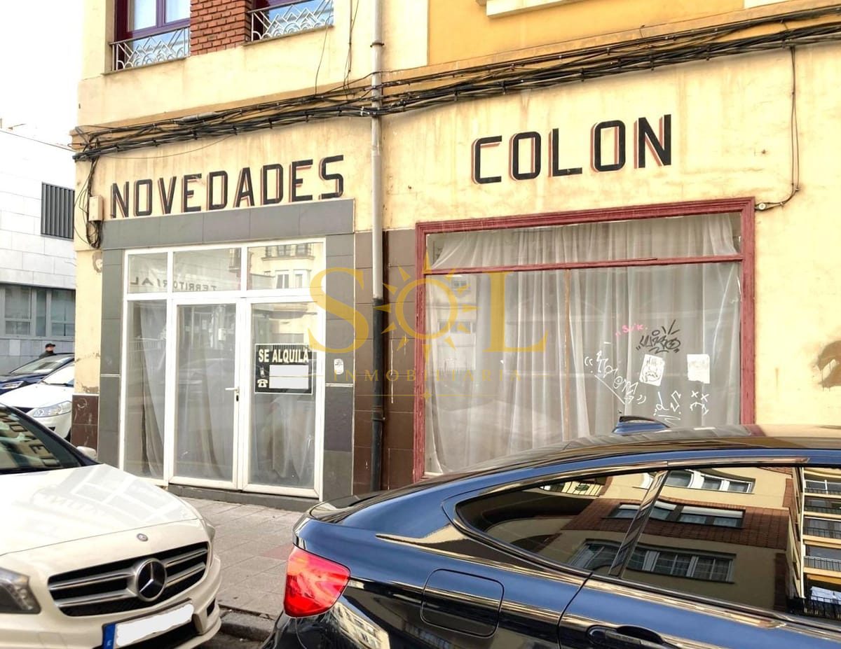 Local en la Plaza de Colón - Foto 2
