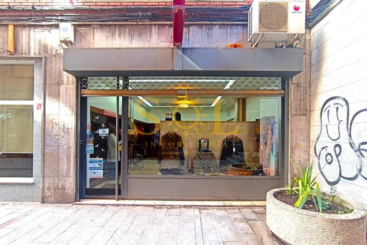 Local comercial en el pasaje de Ordoño - Foto 1