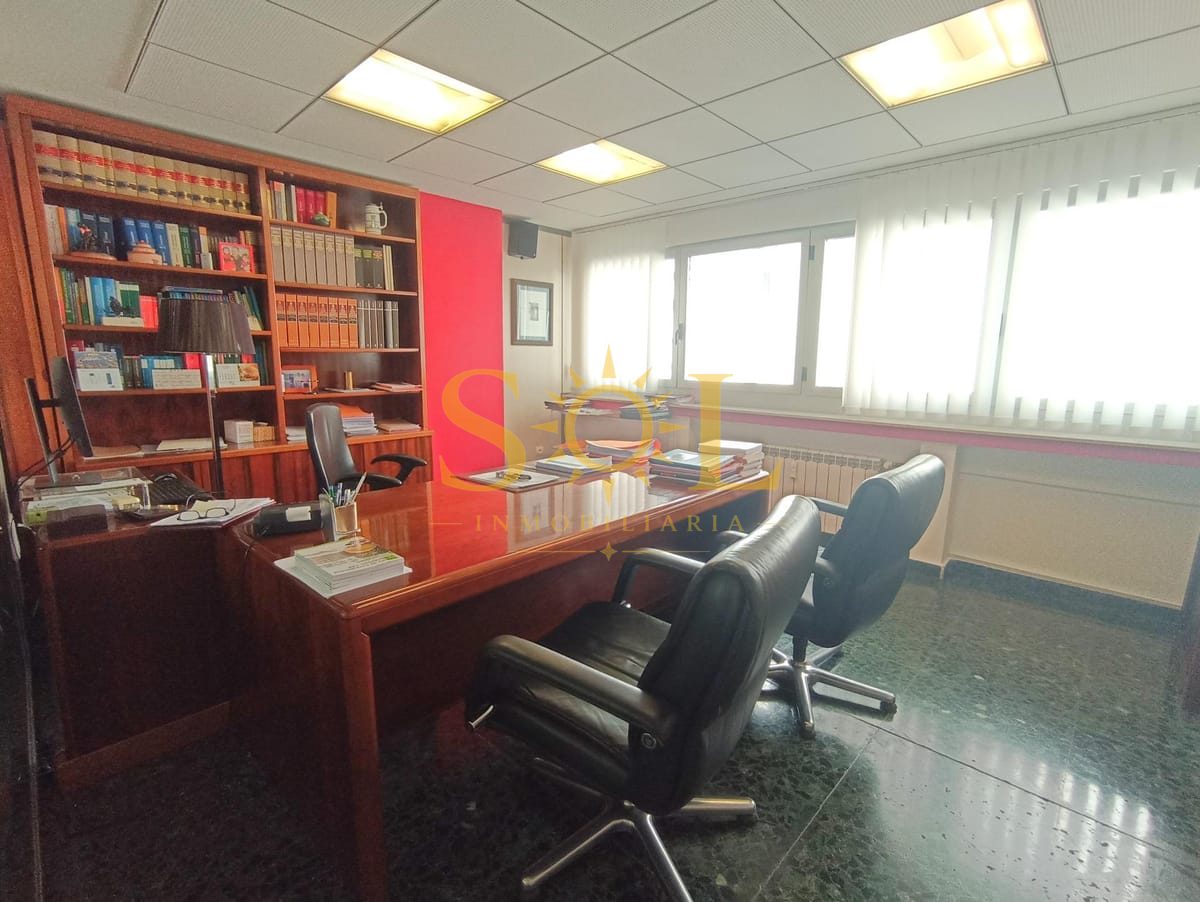 Oficinas de 190 m² en el Complejo Santo Domingo - Foto 10