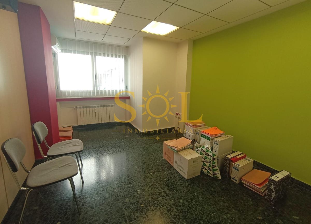 Oficinas de 190 m² en el Complejo Santo Domingo - Foto 11