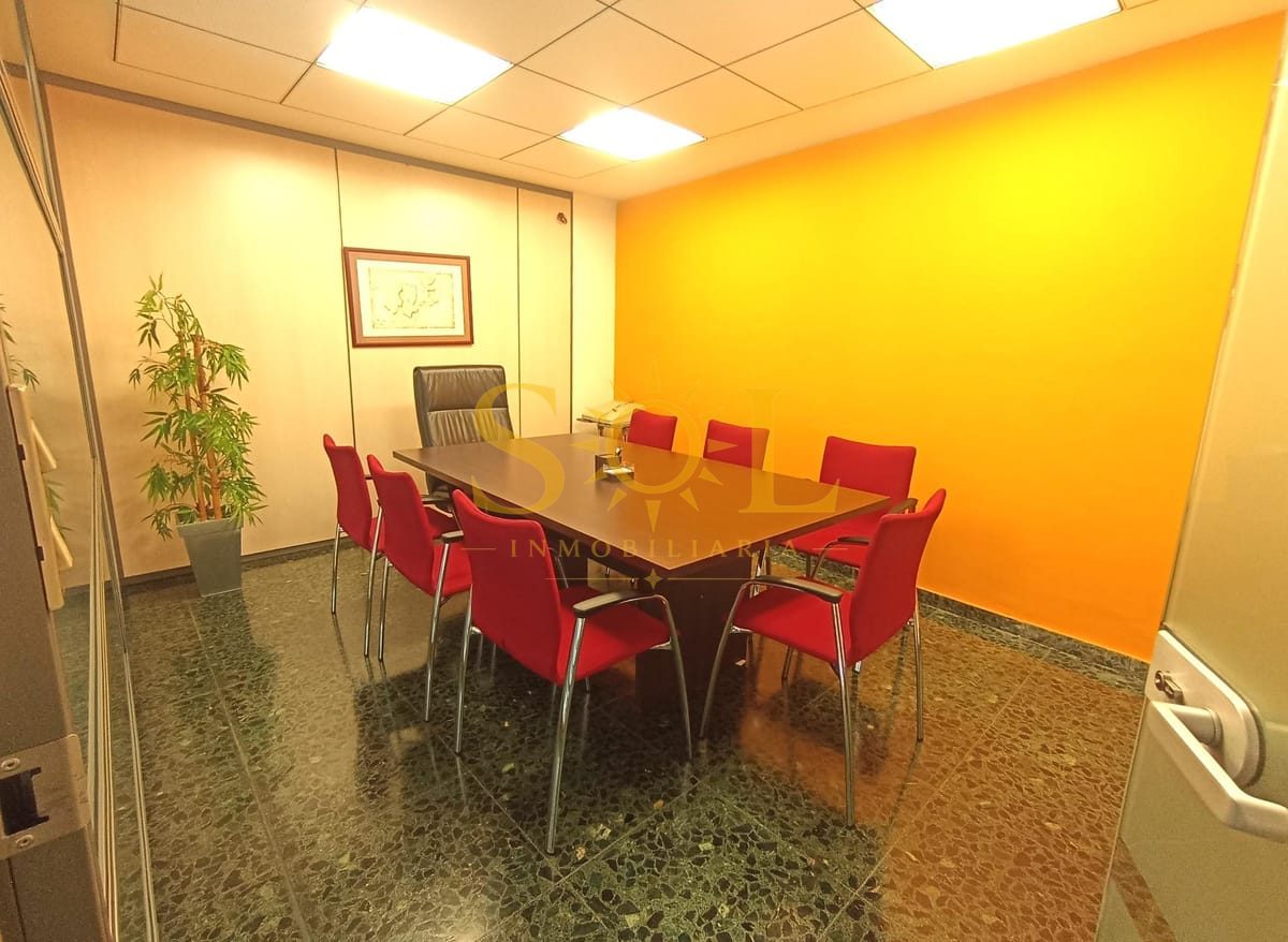 Oficinas de 190 m² en el Complejo Santo Domingo - Foto 13