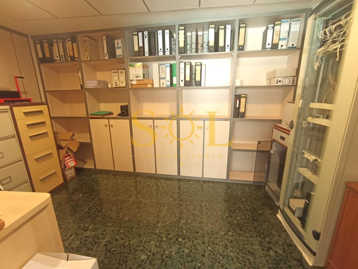 Oficinas de 190 m² en el Complejo Santo Domingo - Foto 14
