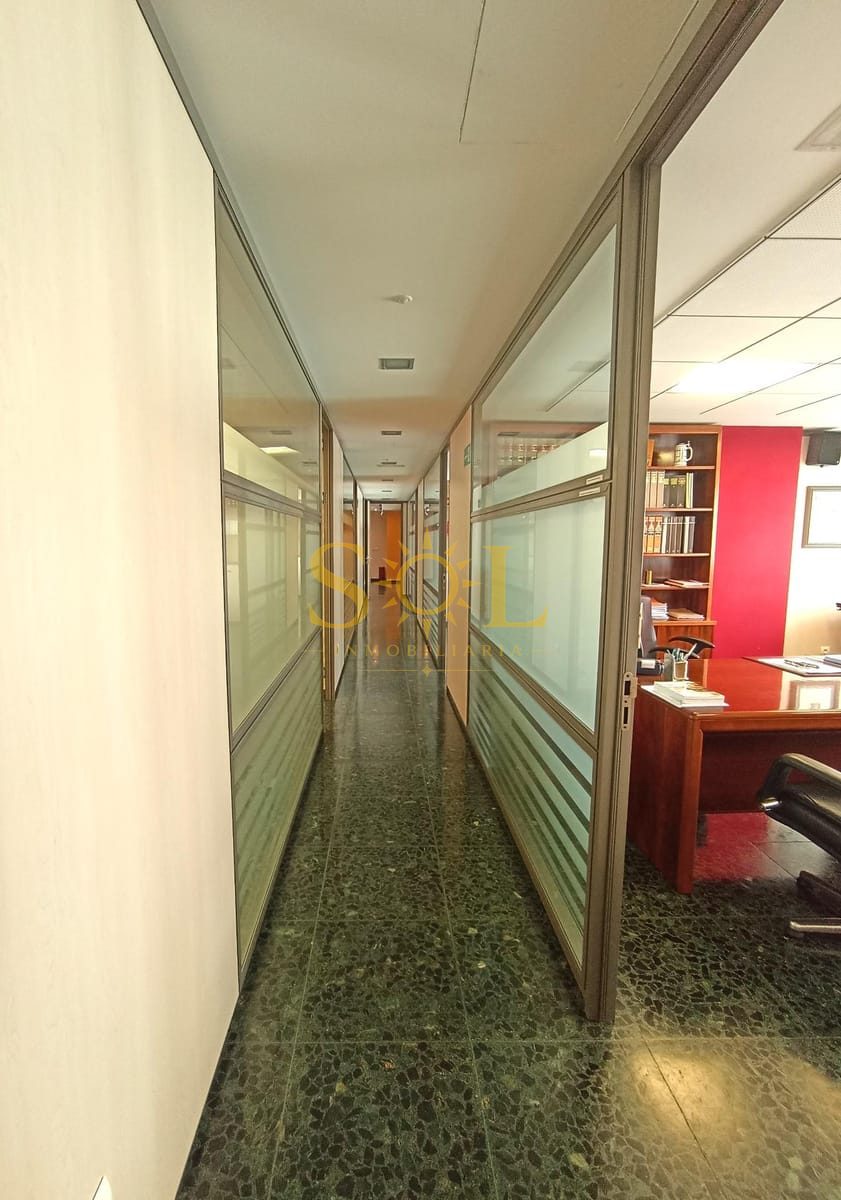 Oficinas de 190 m² en el Complejo Santo Domingo - Foto 16