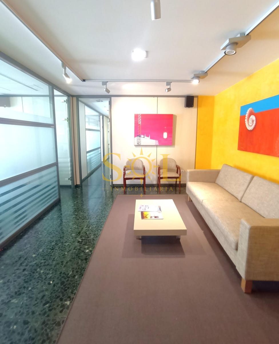 Oficinas de 190 m² en el Complejo Santo Domingo - Foto 5