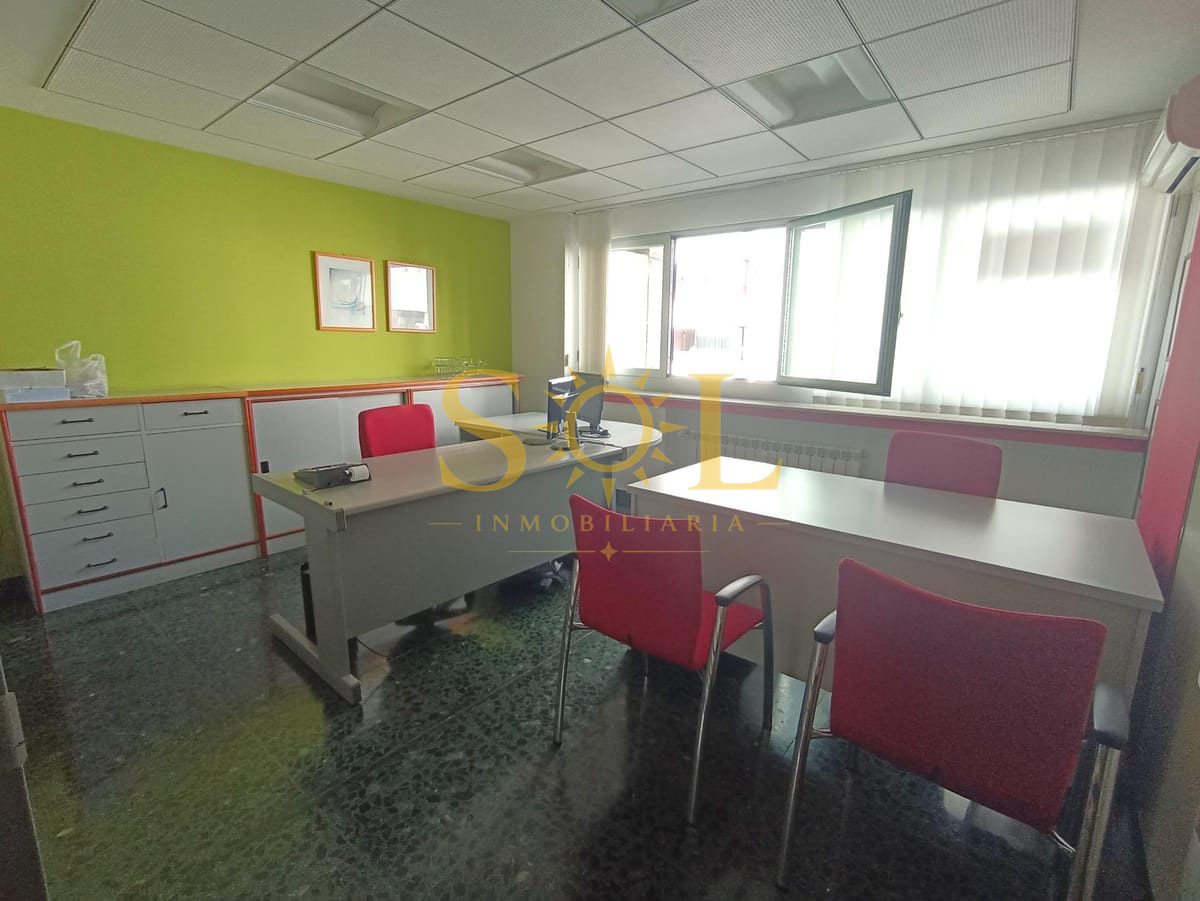 Oficinas de 190 m² en el Complejo Santo Domingo - Foto 7